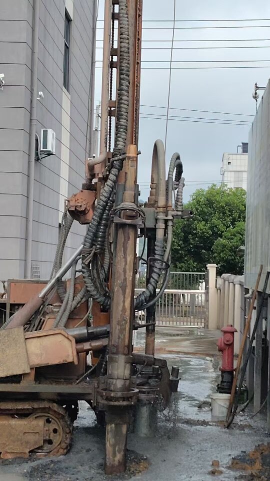 天长打深井